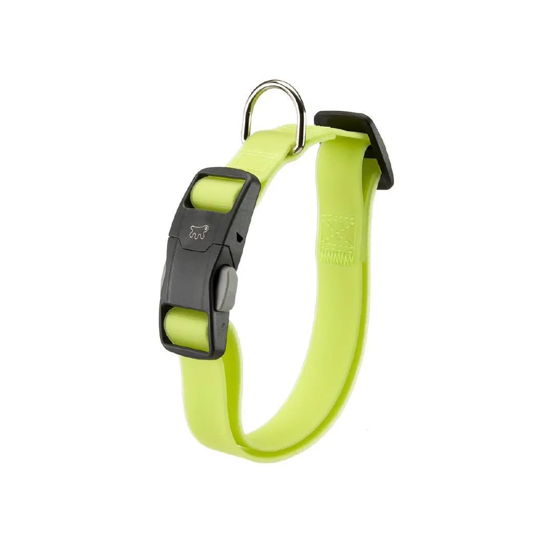 FP COLLAR EVOLUTION, 36-56 cm/25 mm, C25/56, VERDE ACID1