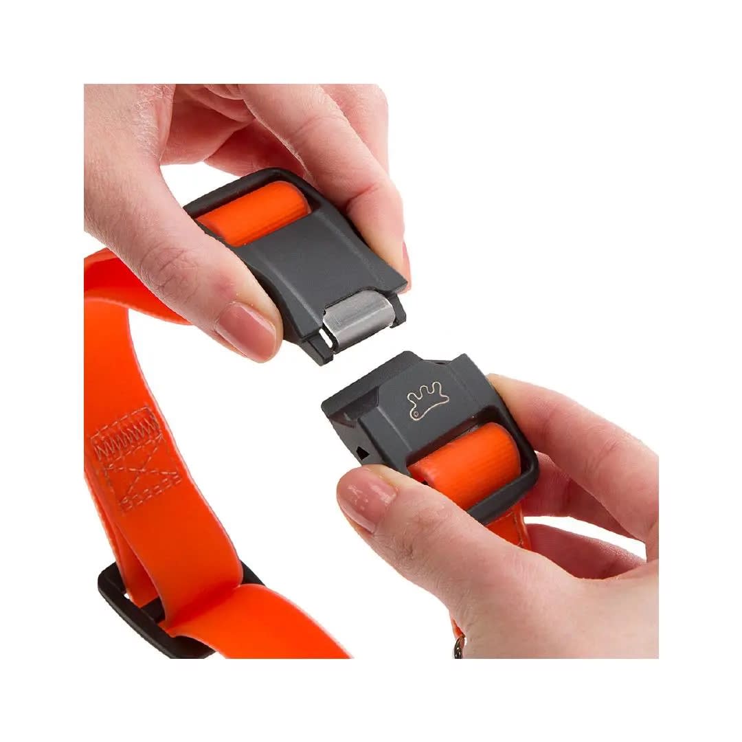 FP COLLAR EVOLUTION, 36-56 cm/25 mm, C25/56, NARANJO2