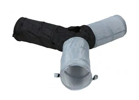 TX TUNEL DE JUEGO P/ PEQ ANIMALES 4 SALIDAS, 3x47 cm2