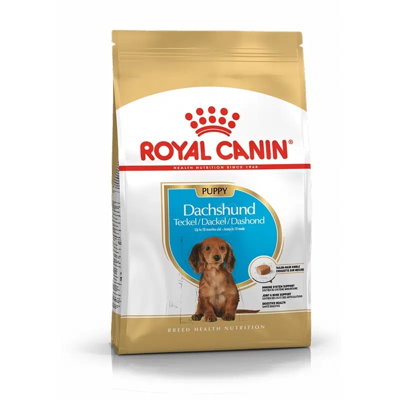 Royal Canin Puppy Dachshund Teckel De 2,5kg1