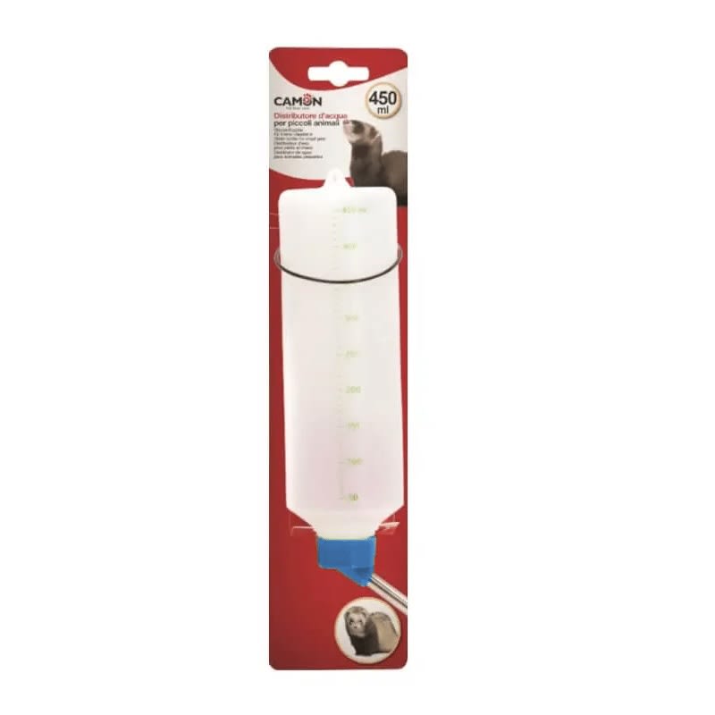BEBEDERO PEQUEÑOS ANIMALES (450 ML)1