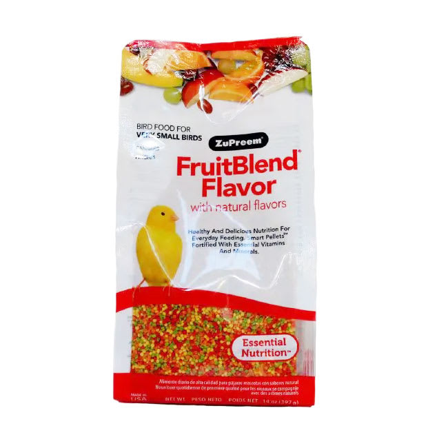 ZuPreem FB AVIAN DIETS X-SMALL / 0.441 LB - 200 GR1