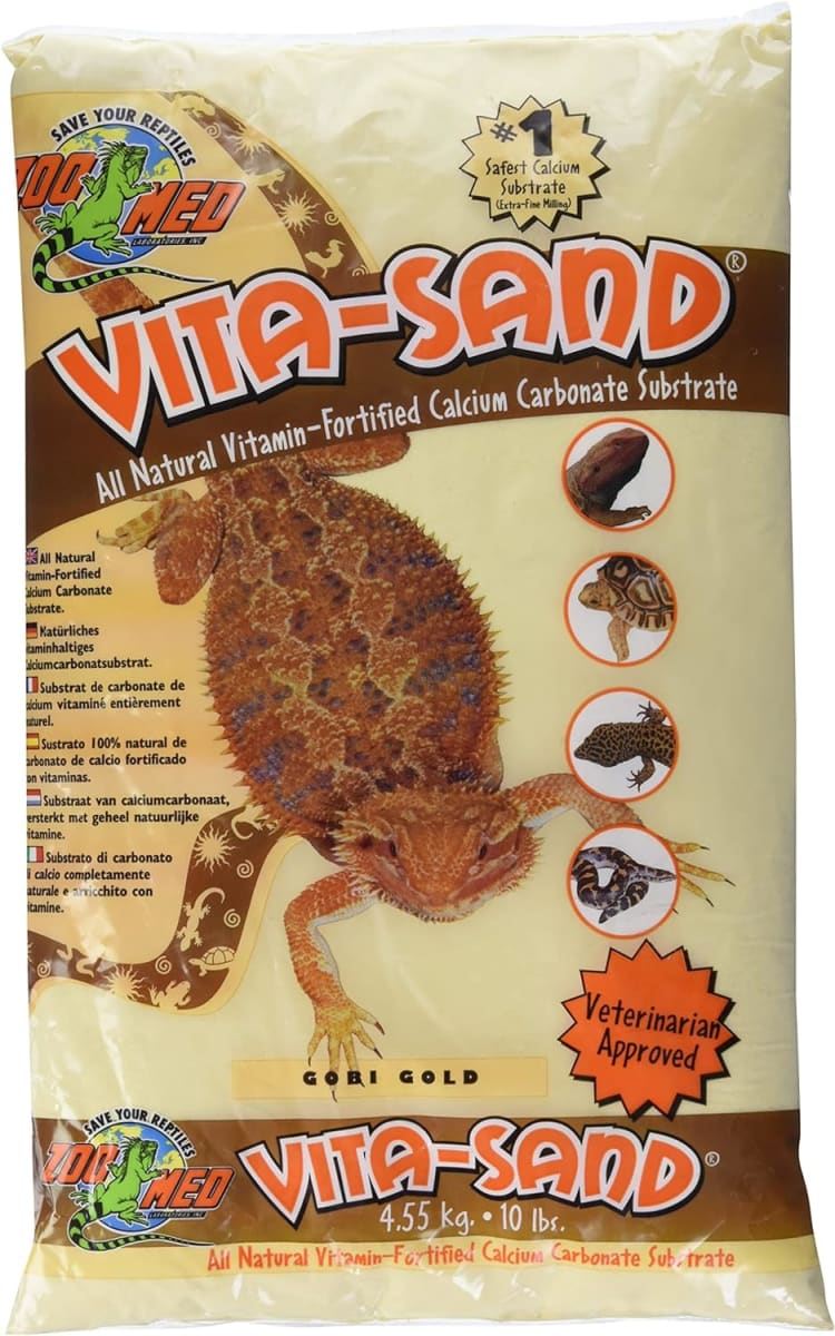 VITA SAND GOBI GOLD 4,5 KG1