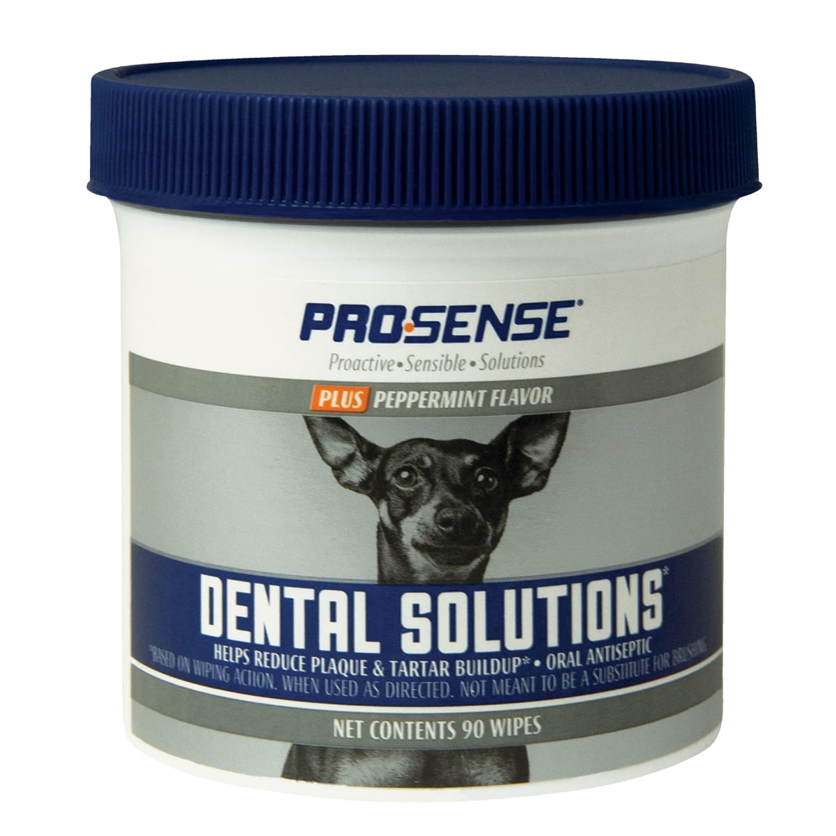 PS PLUS DENTAL SOLUTION, 90 WIPES1