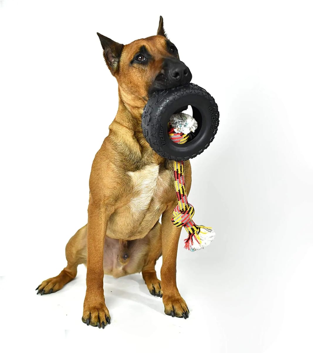 MM TIREBITERII XLARGE 17.8 CM C/CUERDA2