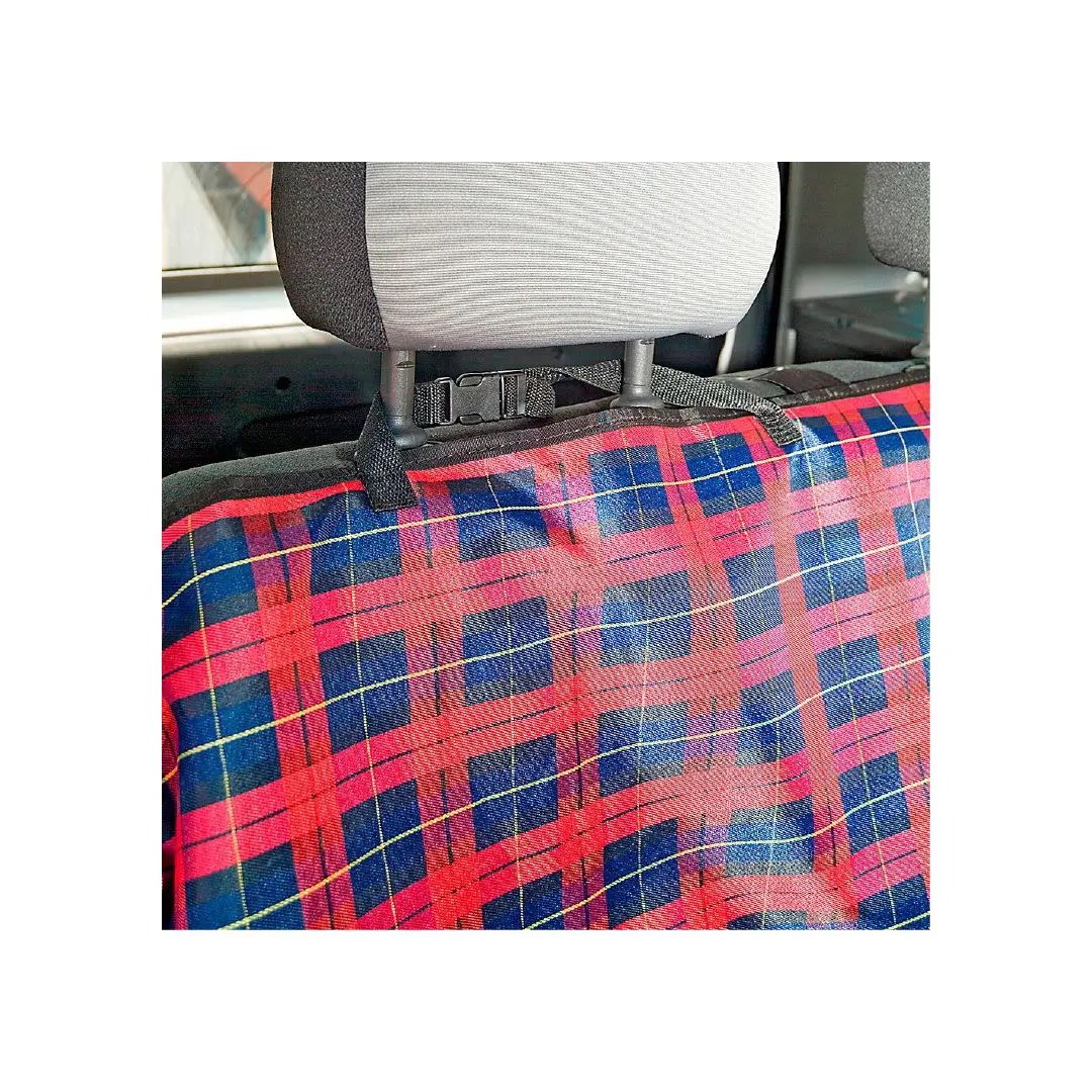 Fp Covertor C/Altura P/Asiento Auto, 140X60X50H Cm2