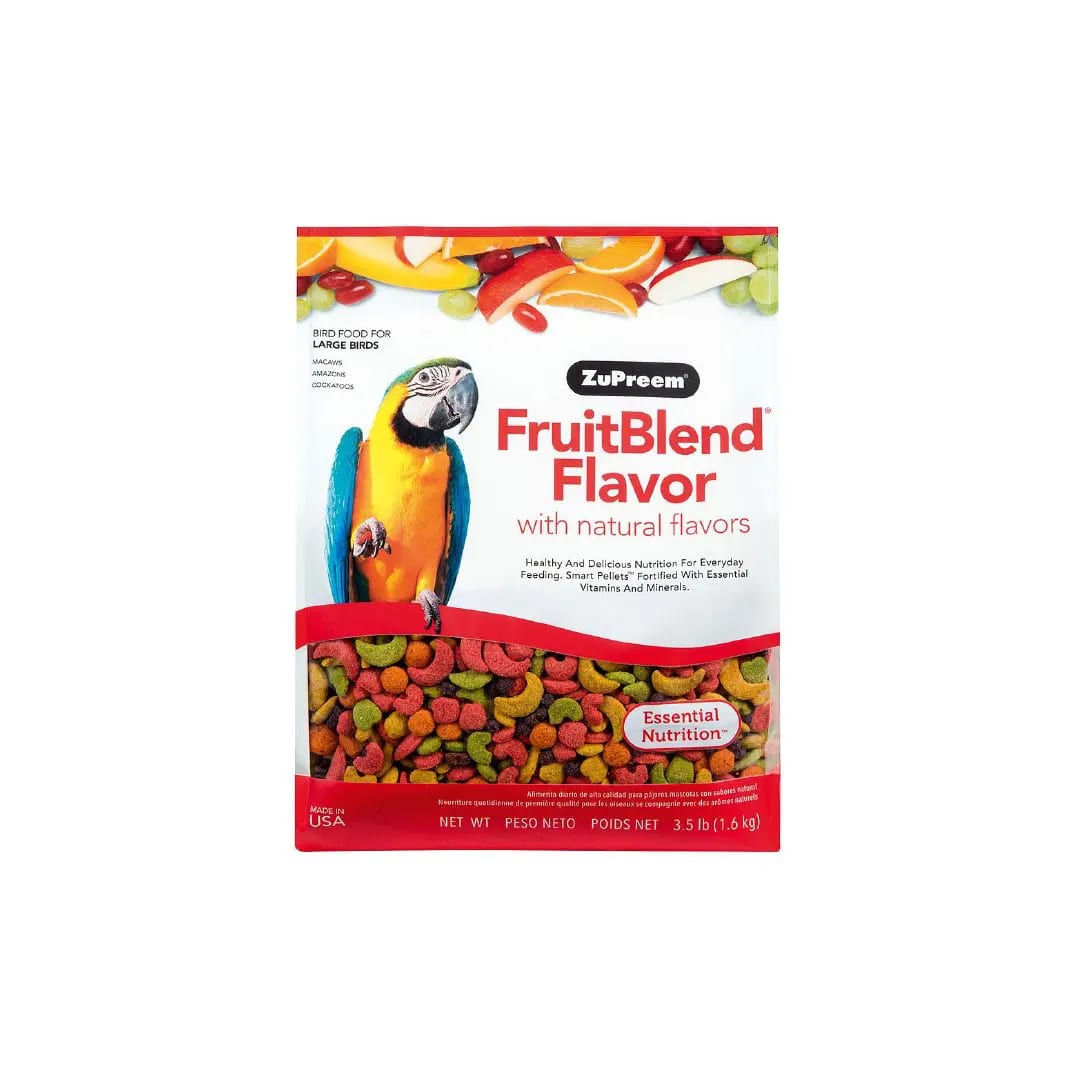 ZuPreem FB AVIAN DIETS LARGE / 2 LB - 907 GR1