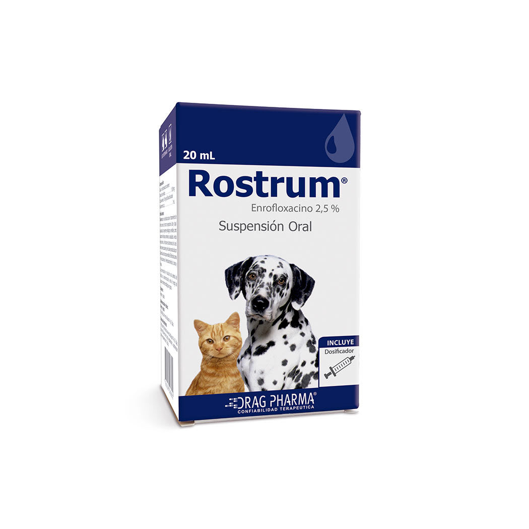 Rostrum Suspension 20 Ml1