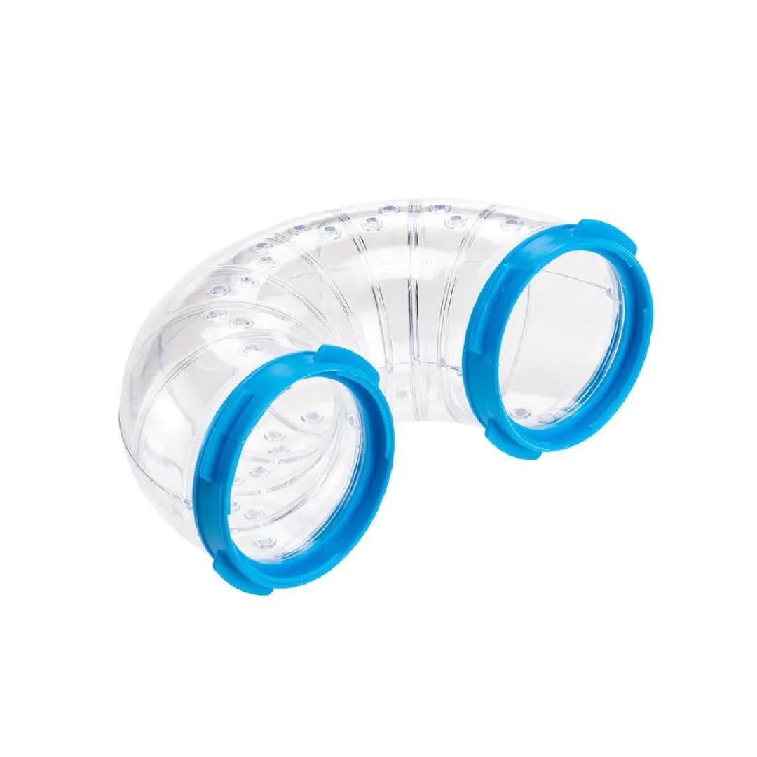 Fp Tubo Para Hamster Vuelta En U, 6 cm diam1