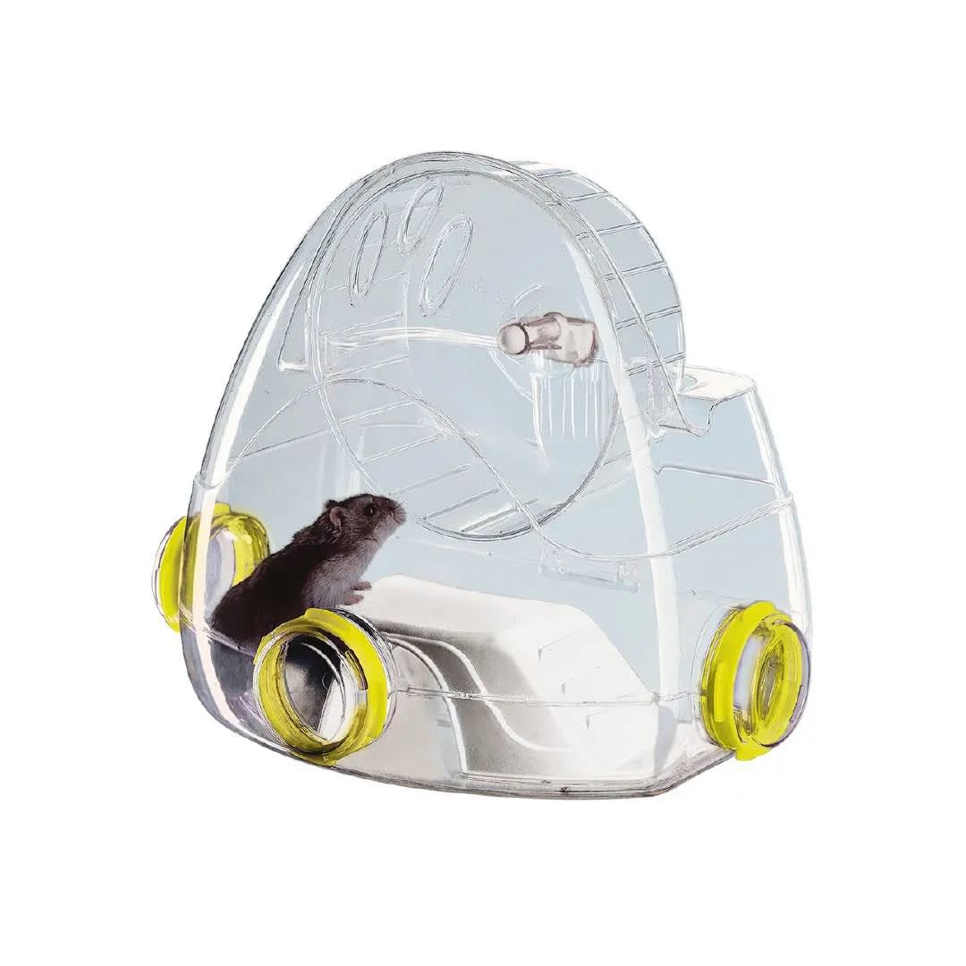 Fp Gimnasio Modular Para Hamster, Gym, 32.3X23X26.3H Cm1