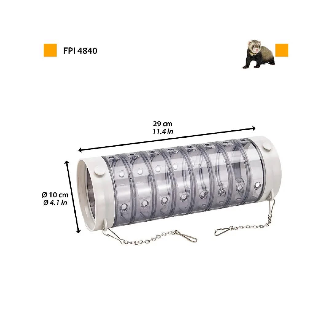 Fp Tubo Para Huron Recto, 10.5x29 cm2