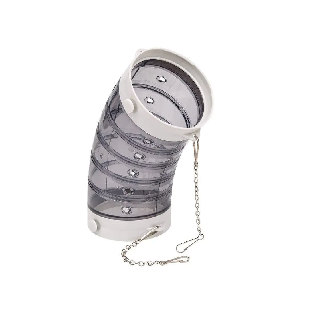 Fp Tubo Para Huron Curvo, 10.5x25 cm1