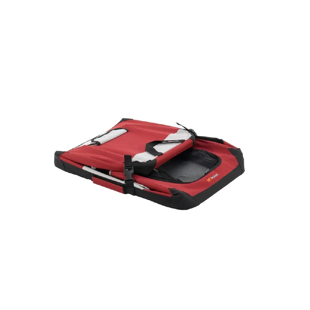 Fp Transportadora Tela, Holiday 4, 60X42X42H cm Burdeo3