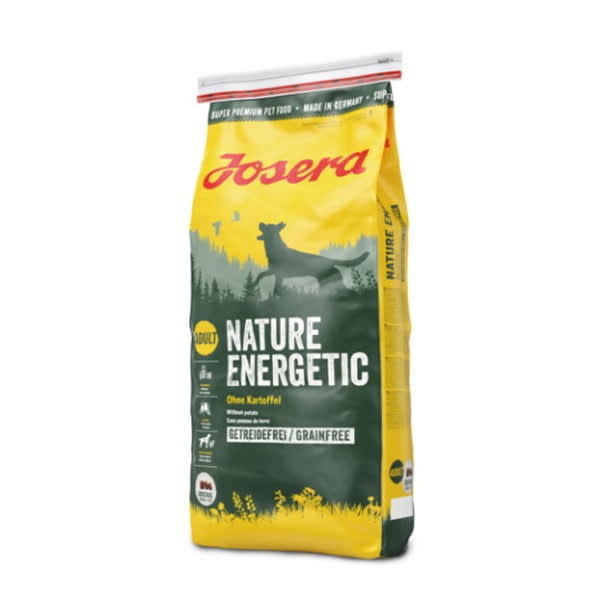 JOSERA NATURE ENERGETIC 15 KG1