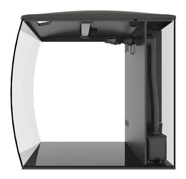 FLUVAL FLEX ACUARIO NEGRO 57 L3