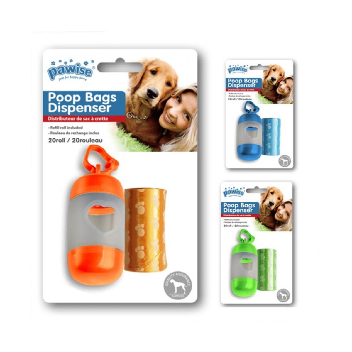 PAWISE DISPENSADOR BOLSAS DESECHOS2