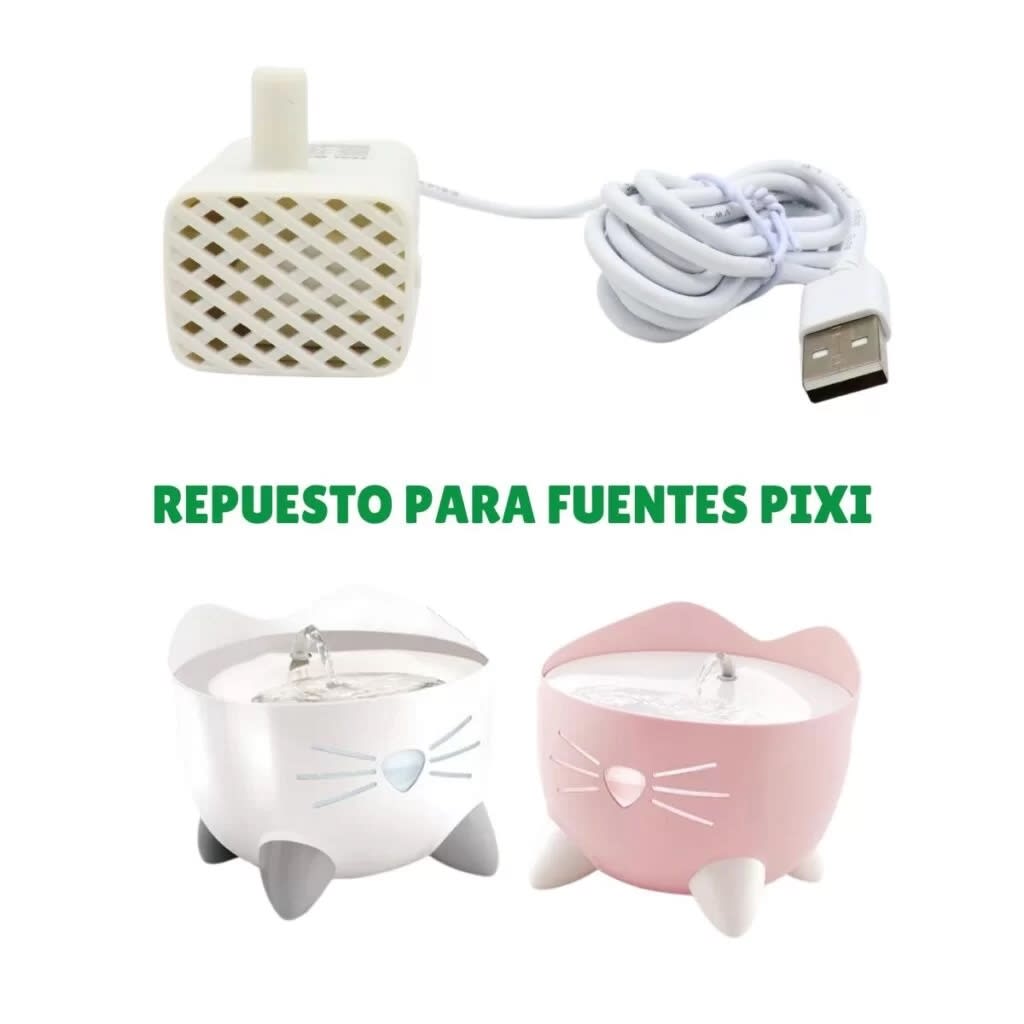 CATIT PIXI REPUESTO BOMBA FUENTE2
