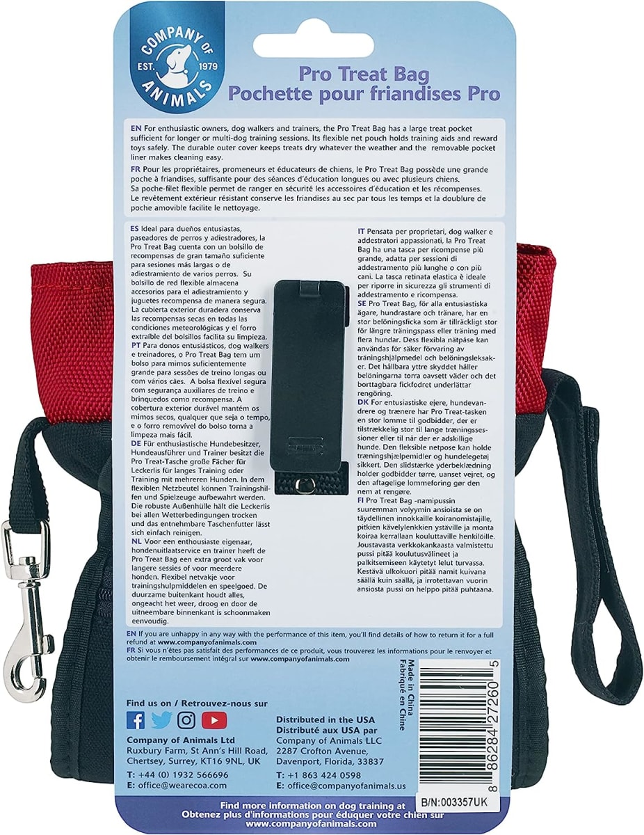 Coa Treat Bag Black4