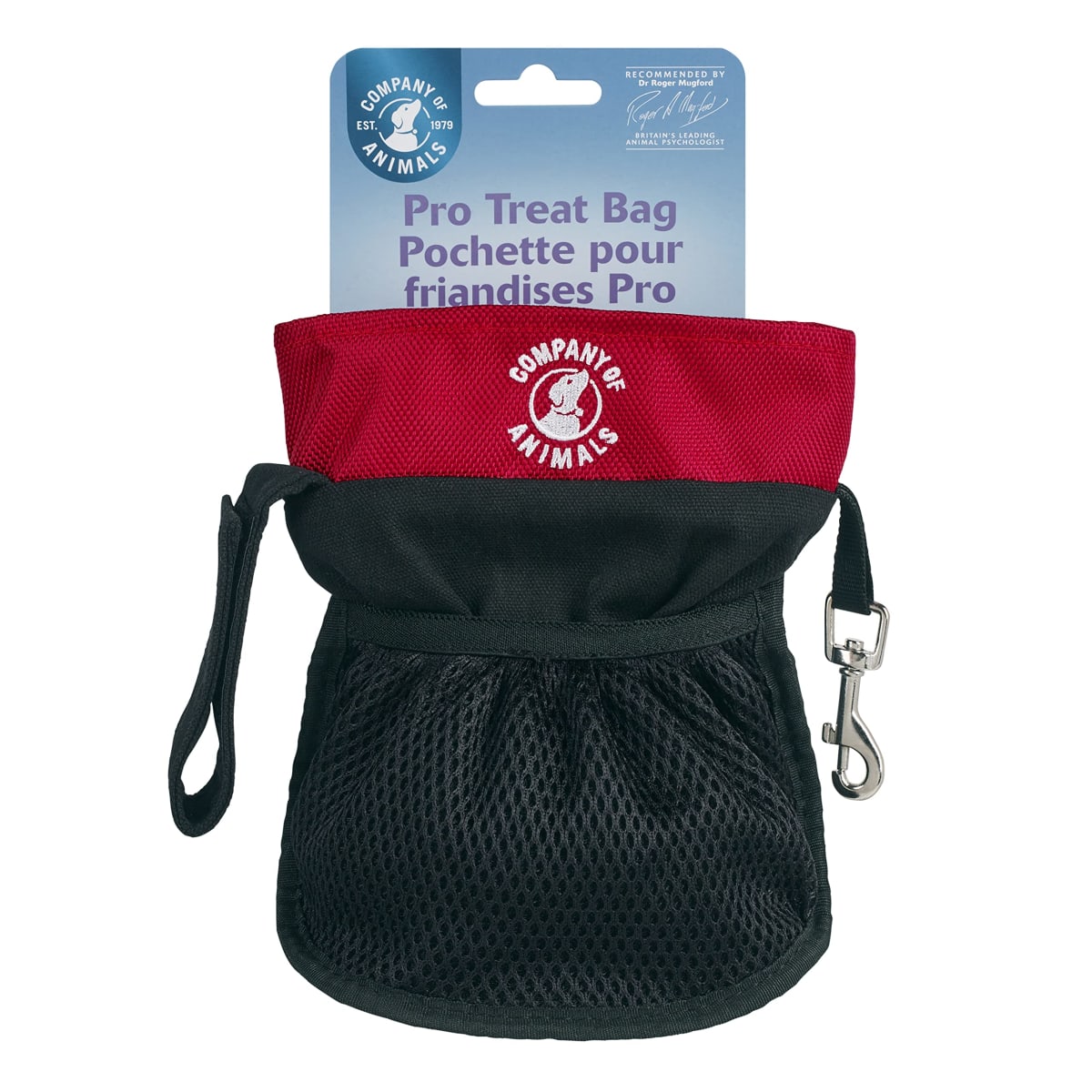 Coa Treat Bag Black1