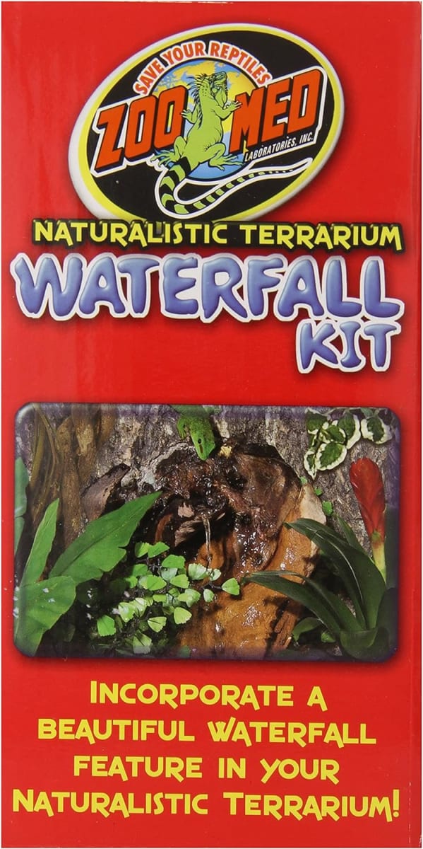 NATURALISTIC TERRA WATERFALL3