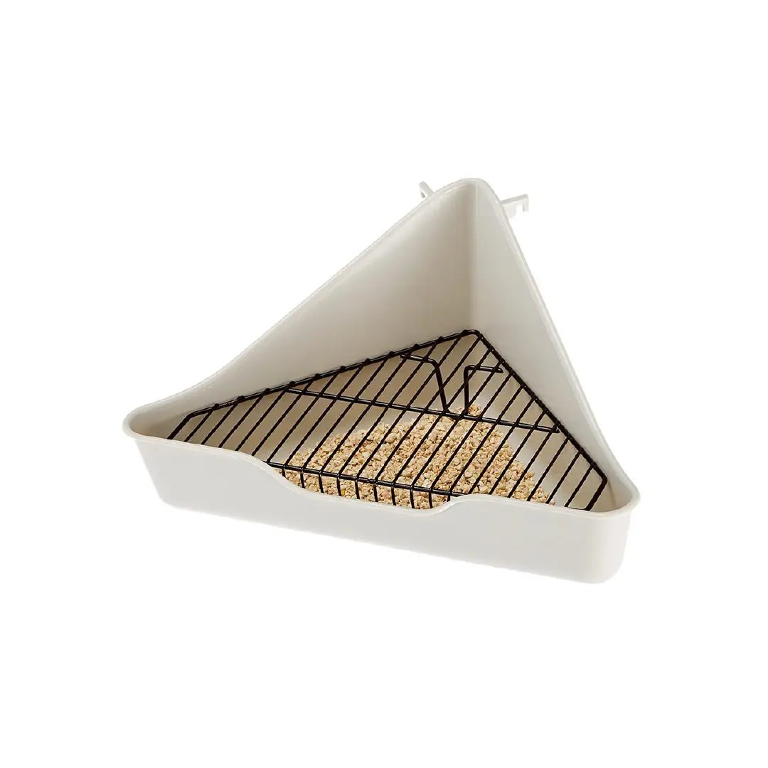 Fp Reja Higienica P/ Baño Esquinero, 29.5X18.5X5H cm2