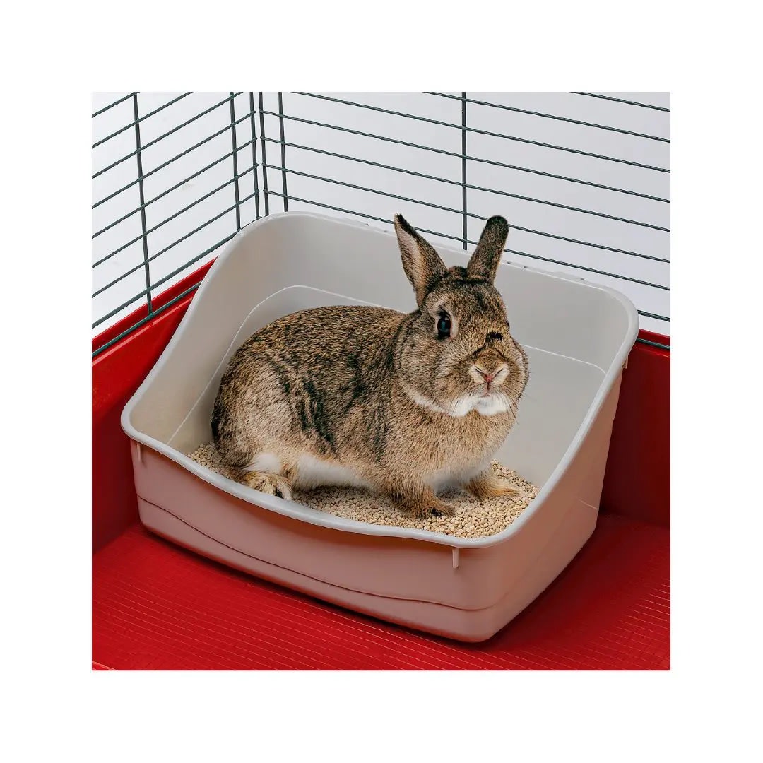 Fp Baño En Bandeja Para Animales Peq, 37X27X18.5H Cm3