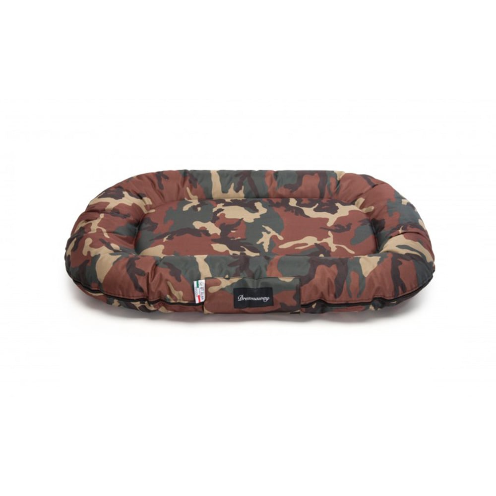 CAMA PREMIUM DREAMAWAY CAMUFLAJE - XL1