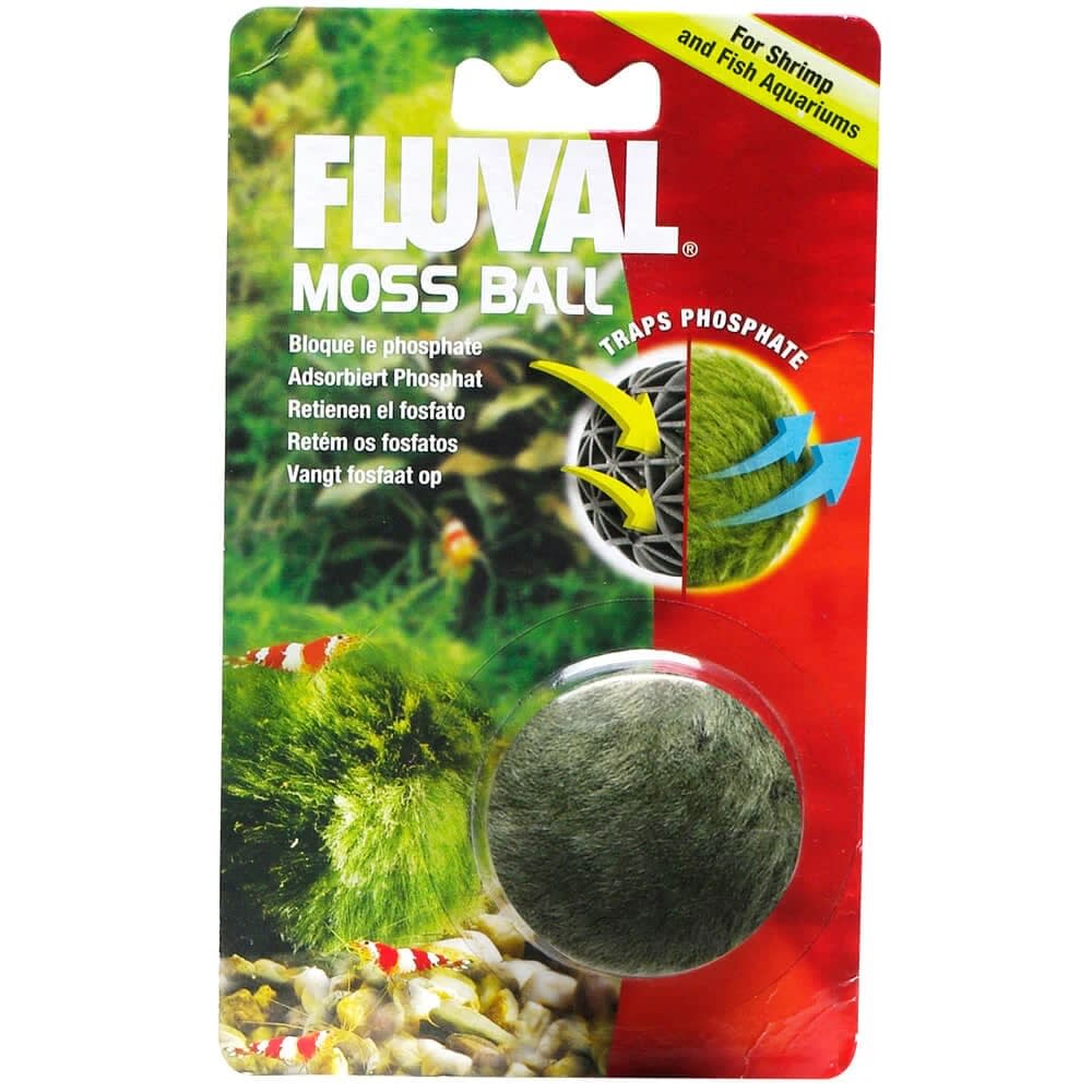FLUVAL MOSS BALL DECO 4.5 CM1