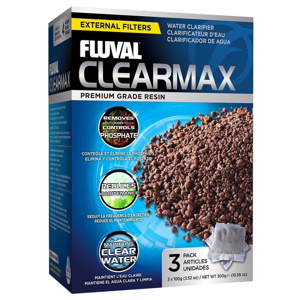 FLUVAL CLEARMAX REMOVEDOR DE FOSFATO 3X100G1