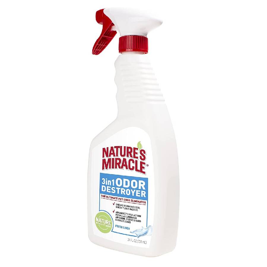 NM 3in1 ODOR DESTROYER, 709 ML1