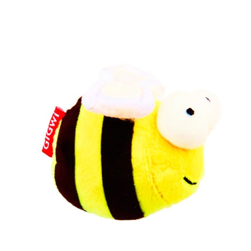 GIGWI MELODY CHASER ABEJA CON SONIDO PARA GATOS2