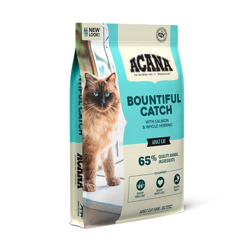 Acana Bountiful Catch Cat 4,5 Kg.1