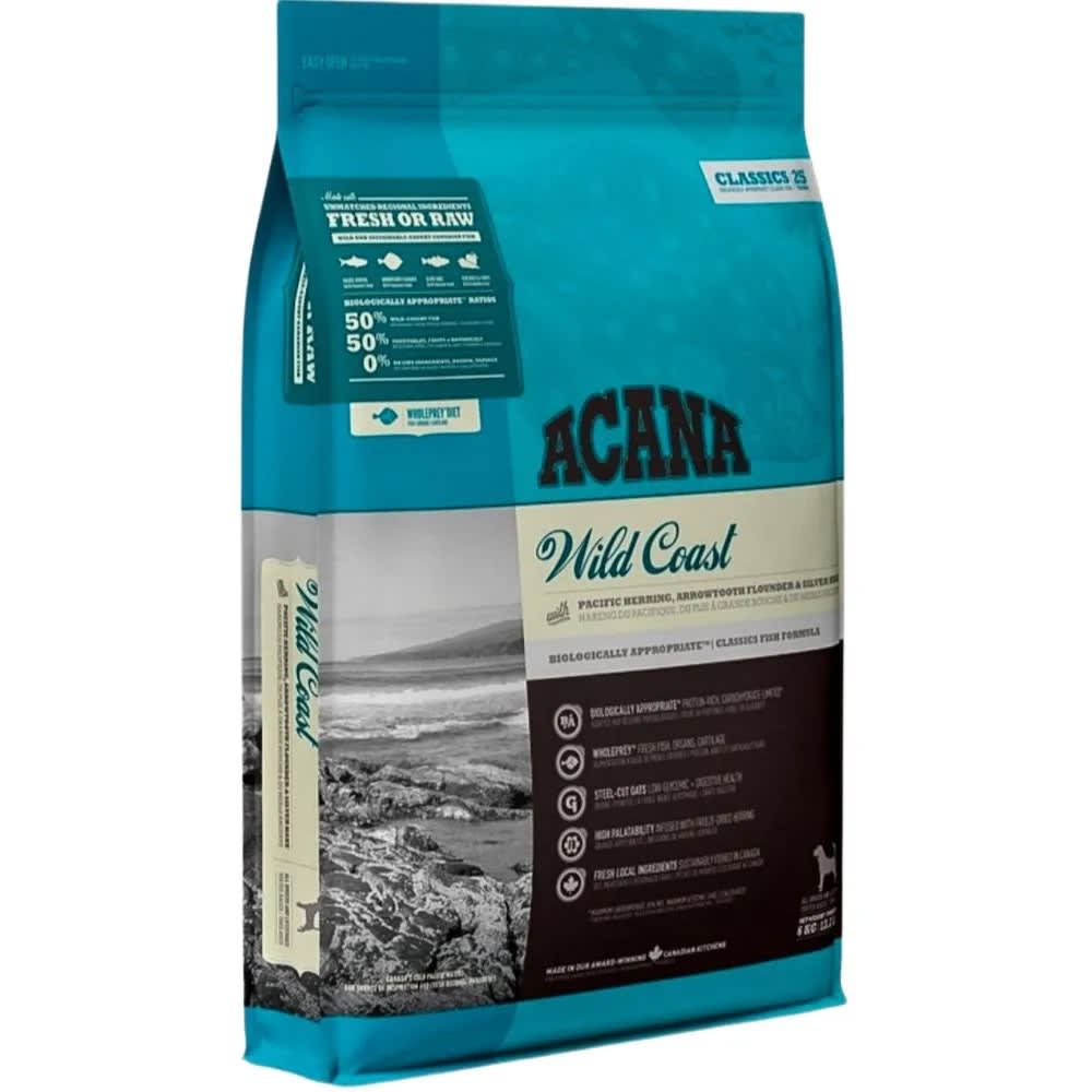 ACANA CLASSIC WILD COAST 11.4 KG1