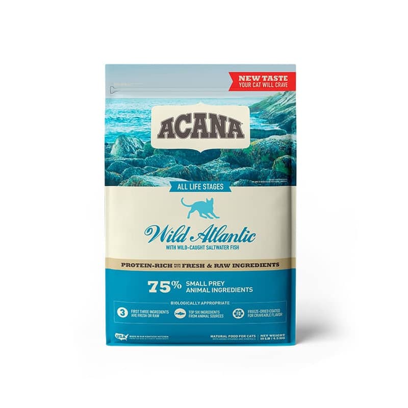 ACANA WILD ATLANTIC GATO 4,5 KG1