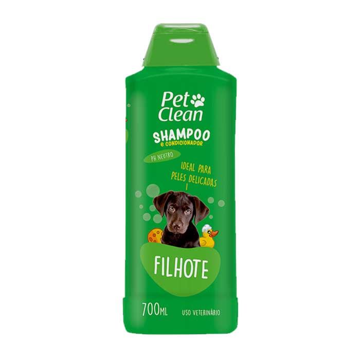 SHAMPOO Y ACONDICIONADOR CACHORROS - 700ML1