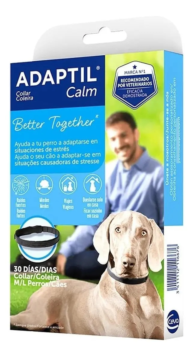 COLLAR ADAPTIL CALM PARA PERROS TALLA M/L1