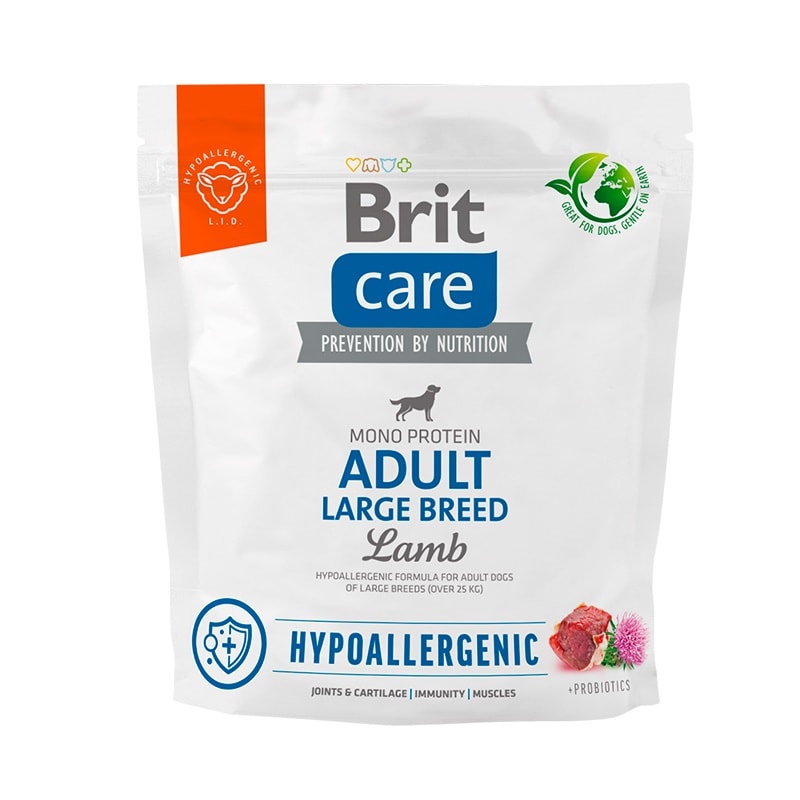 Brit Care Adult Large Breed Lamb 1 Kg1