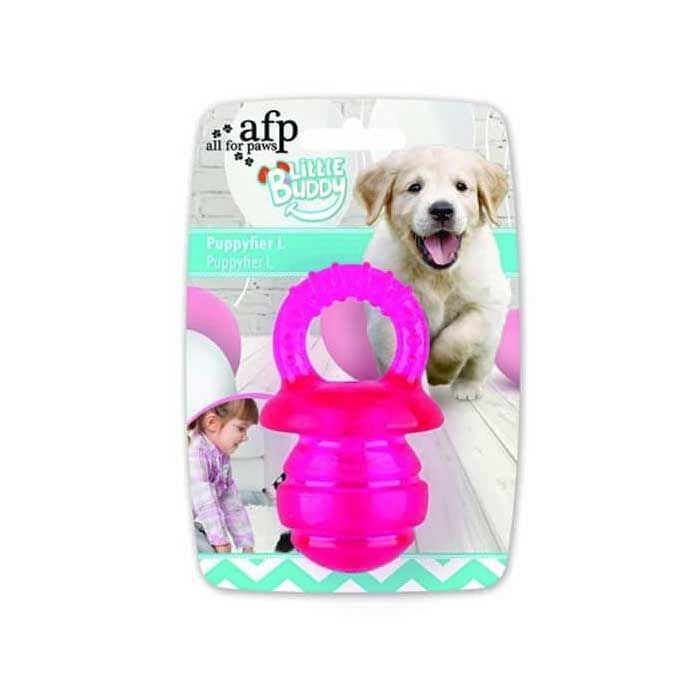 AFP LITTLE BUDDY CHUPETE VERDE SMALL1