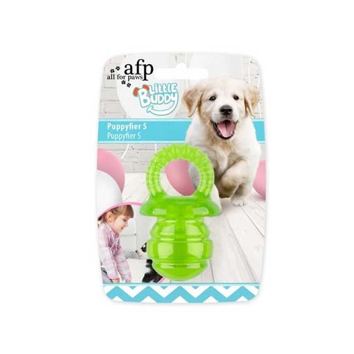 AFP LITTLE BUDDY CHUPETE VERDE SMALL2