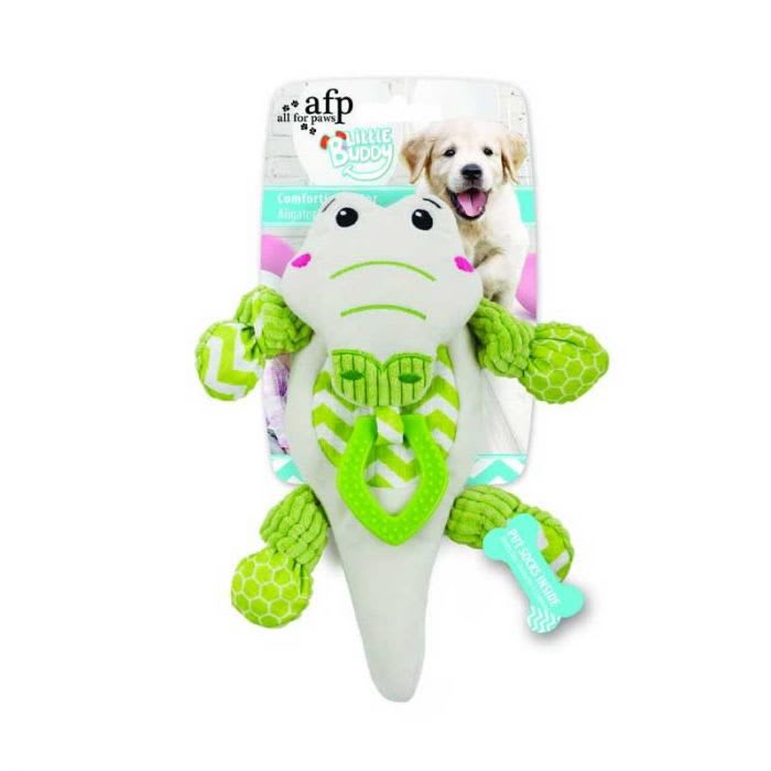 AFP LITTLE BUDDY COMFORTING GATOR1