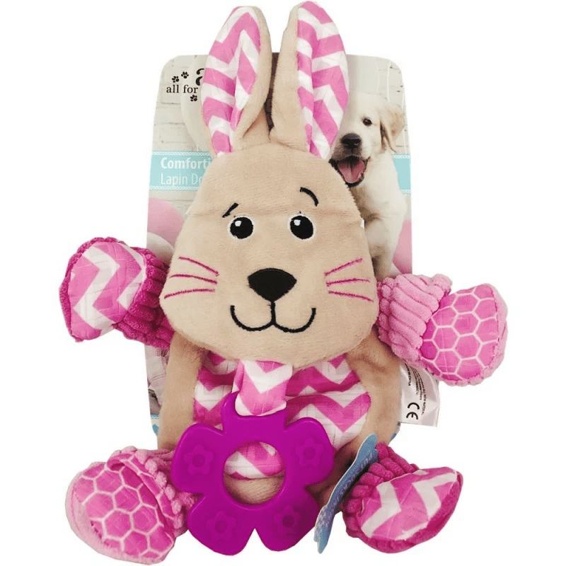 AFP LITTLE BUDDY COMFORTING BUNNY1