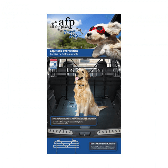 AFP TRAVEL DOG PET PARTITION2