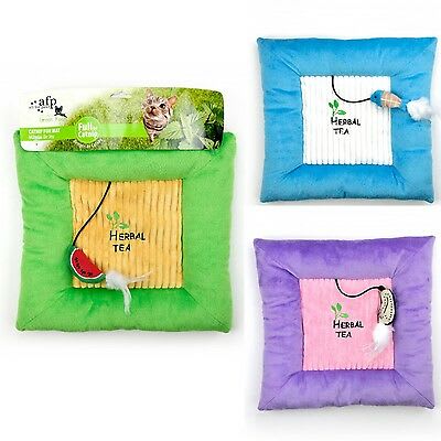 AFP GREEN RUSH FUN MAT1