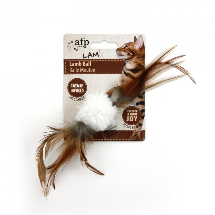 AFP LAMB BALL CON SONIDO1