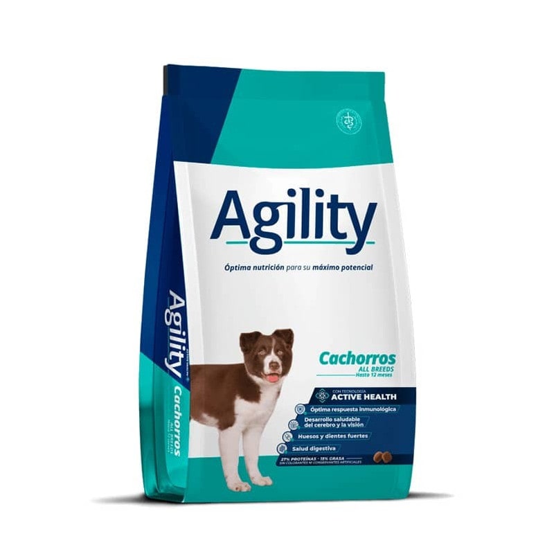 AGILITY PERRO CACHORRO 15 KG1
