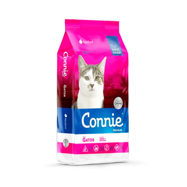 Alimento Para Gatos Adulto Connie 8 Kg1