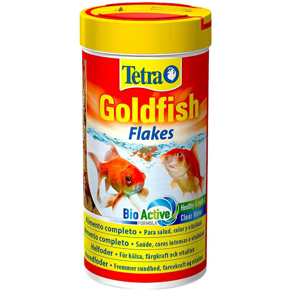 TETRA GOLDFISH FLAKES 250 ML - 52 GR1