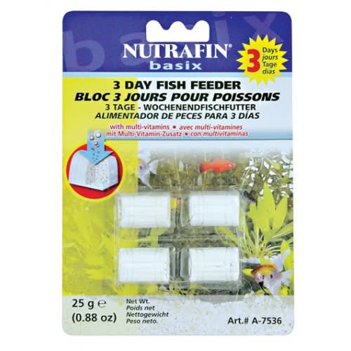 NUTRAFIN BASIX ALIMENTO PARA 3 DIAS1