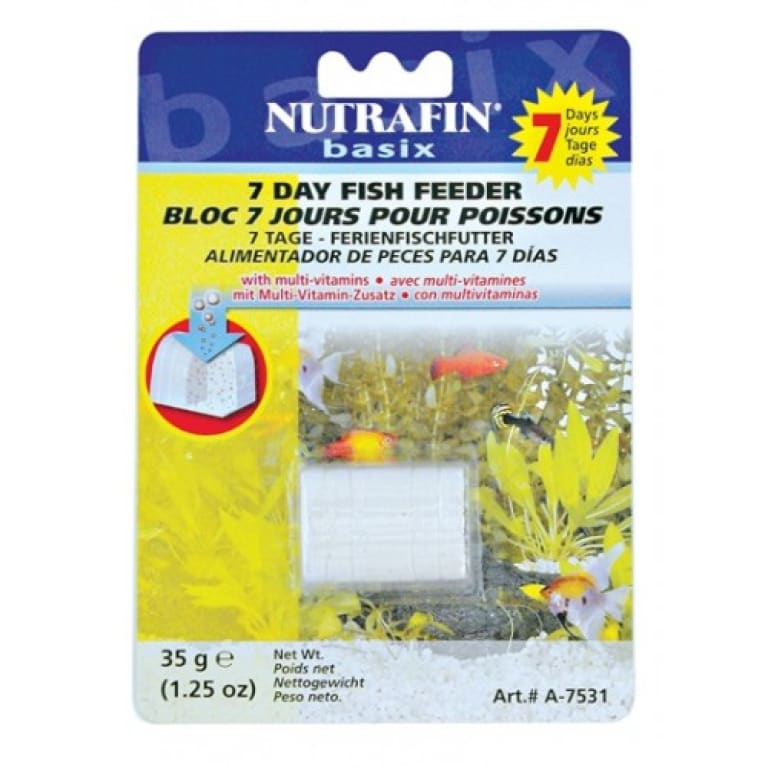 NUTRAFIN BASIX ALIMENTO PARA 7 DIAS1