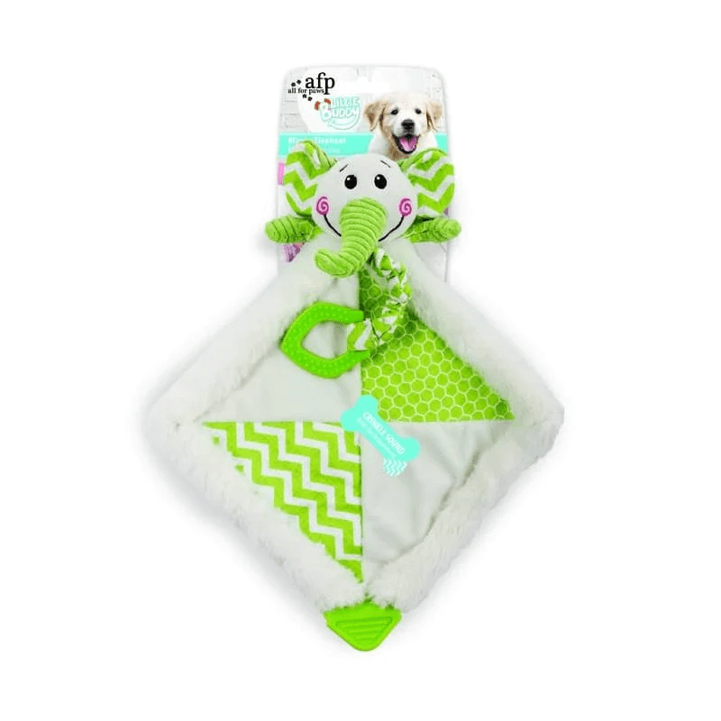 AFP LITTLE BUDDY BLANKY ELEPHANT1